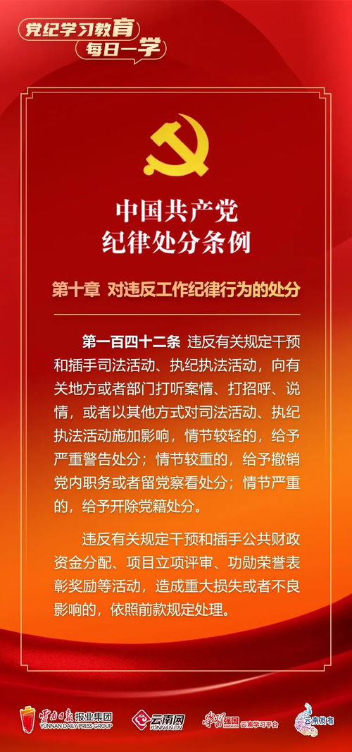 党纪学习教育 · 每日一学 67 | 从典型案例看党内监督的深化与落实