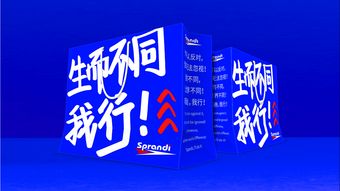 年轻化健步鞋安踏Sprandi品牌传播策划